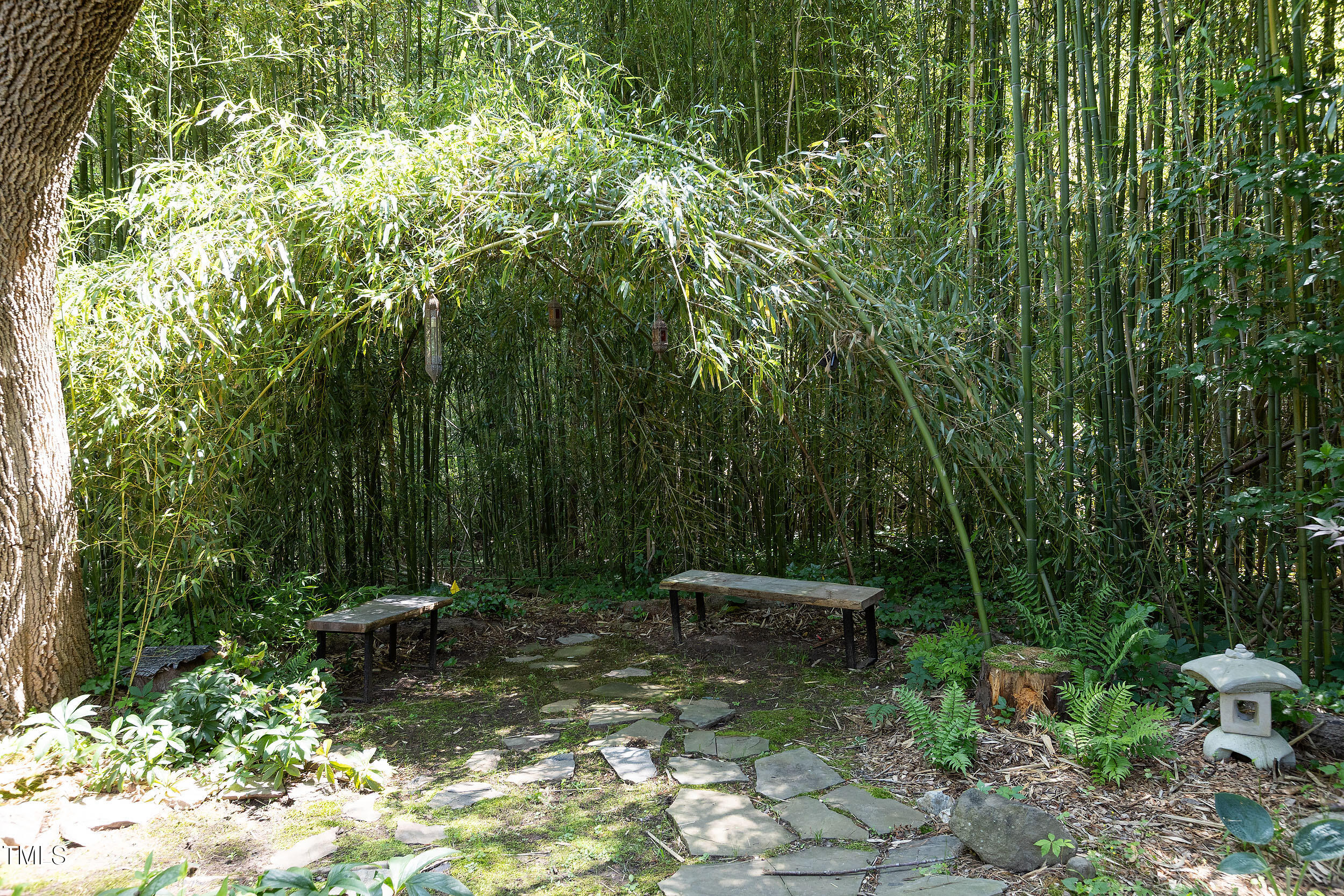 1613 Euclid Road Durham, NC 27713 - Photo 33 of 36 Euclid Bamboo Bath 2