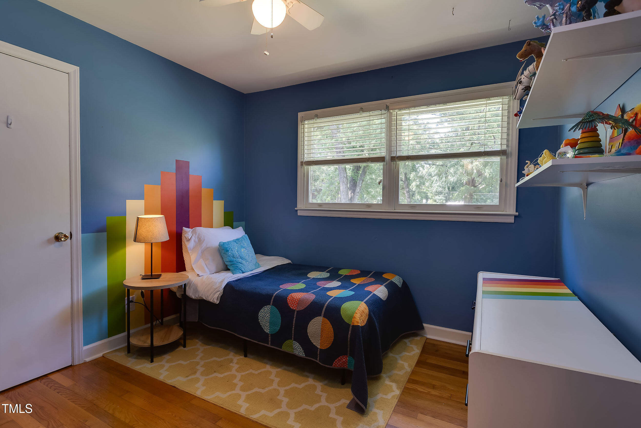 1613 Euclid Road Durham, NC 27713 - Photo 10 of 36 Euclid Bedroom Three