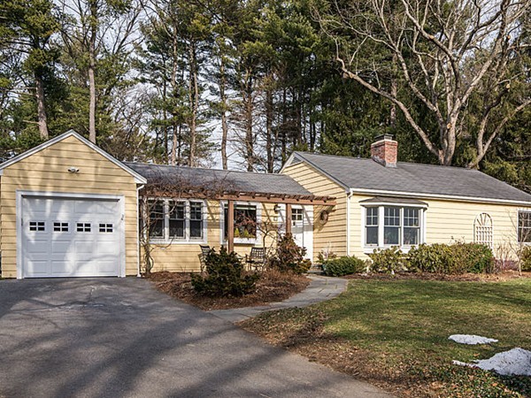 6 Hayward Road Wayland, MA 01778 - Photo 1 of 24