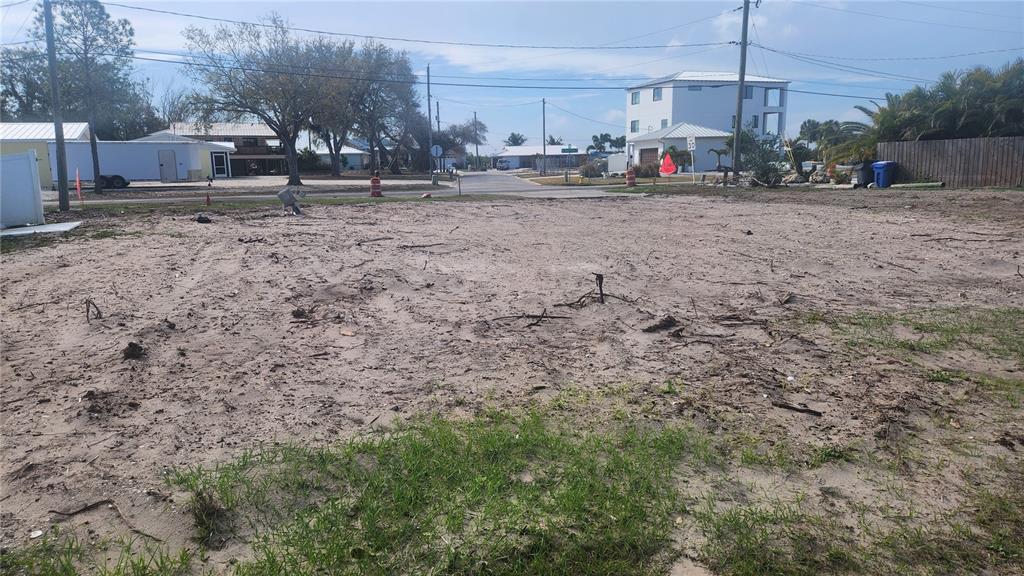 3203 West Shell Point Road Ruskin, FL 33570 - Photo 2 of 3 a view of a yard with a house and a forest