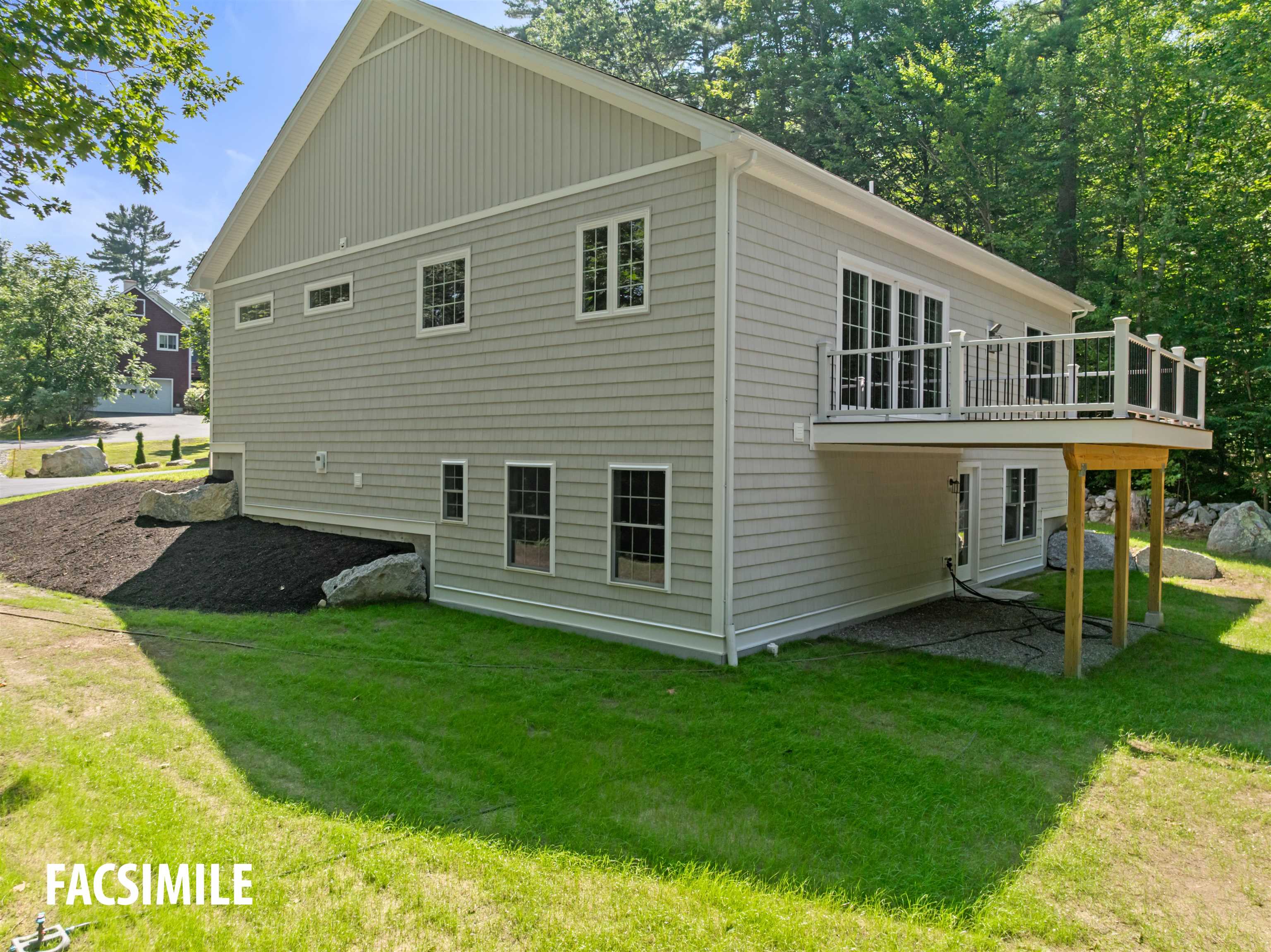 Lot 38 Smoke Rise Road New Hampton, NH 03256 - Photo 2 of 28