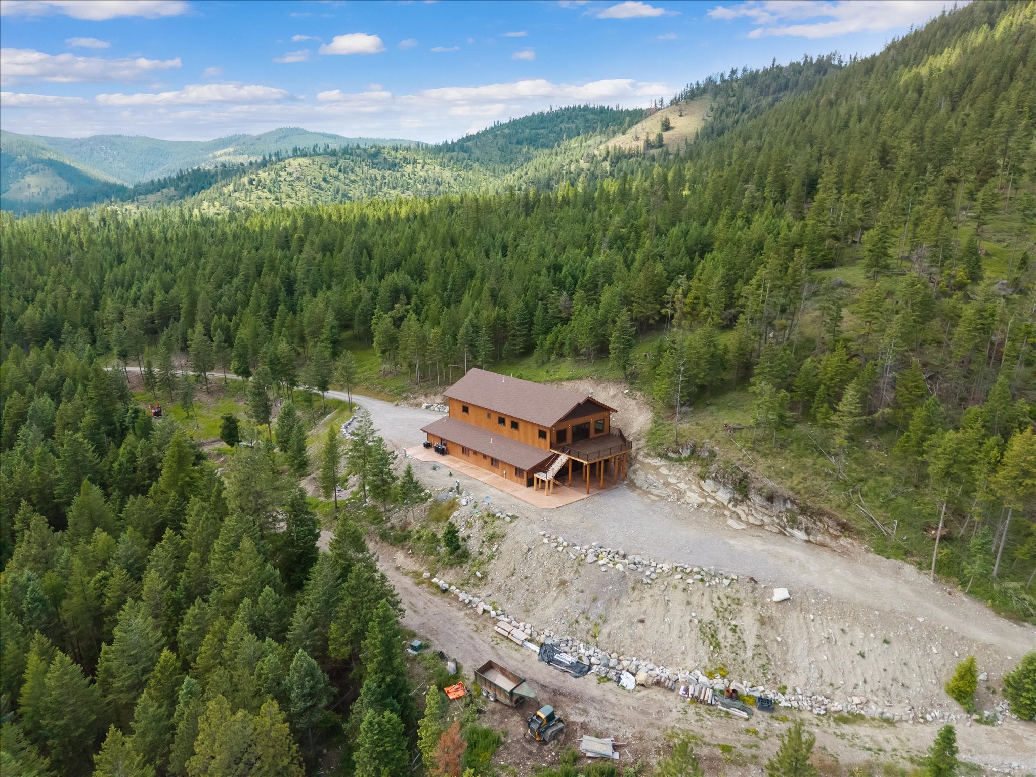 1549 Blacktail Road Lakeside, MT 59922 - Photo 67 of 80 Gallery Image 67