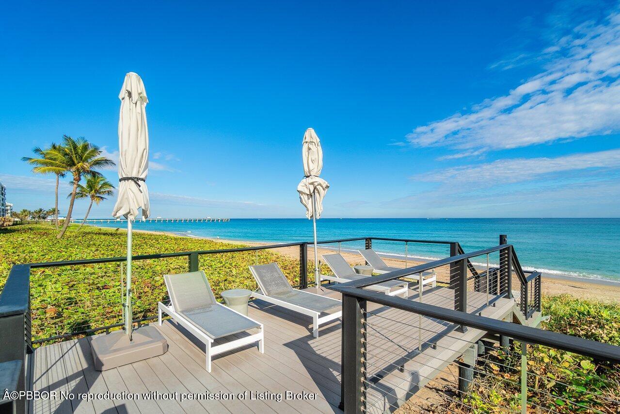 3120 South Ocean Boulevard, Unit 1502 Palm Beach, FL 33480 - Photo 22 of 26 a view of sitting area with furniture