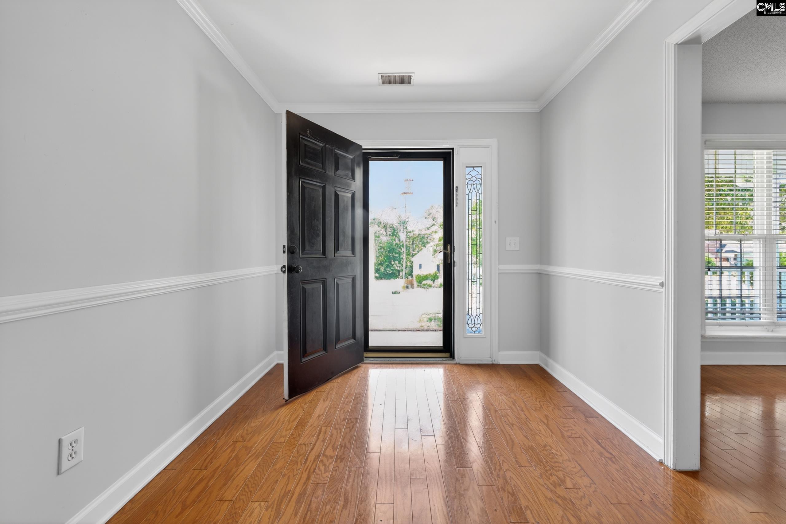 219 Plantation Pointe Drive Elgin, SC 29045 - Photo 8 of 56 a view of entryway with wooden floor