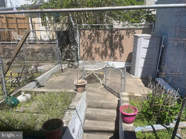 4401 Baker Street Philadelphia, PA 19127 - Photo 7 of 8 a view of balcony with wooden floor