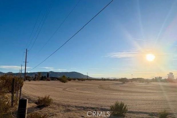 23585 Bear Valley Road Apple Valley, CA 92308 - Photo 3 of 3 a view of a lake