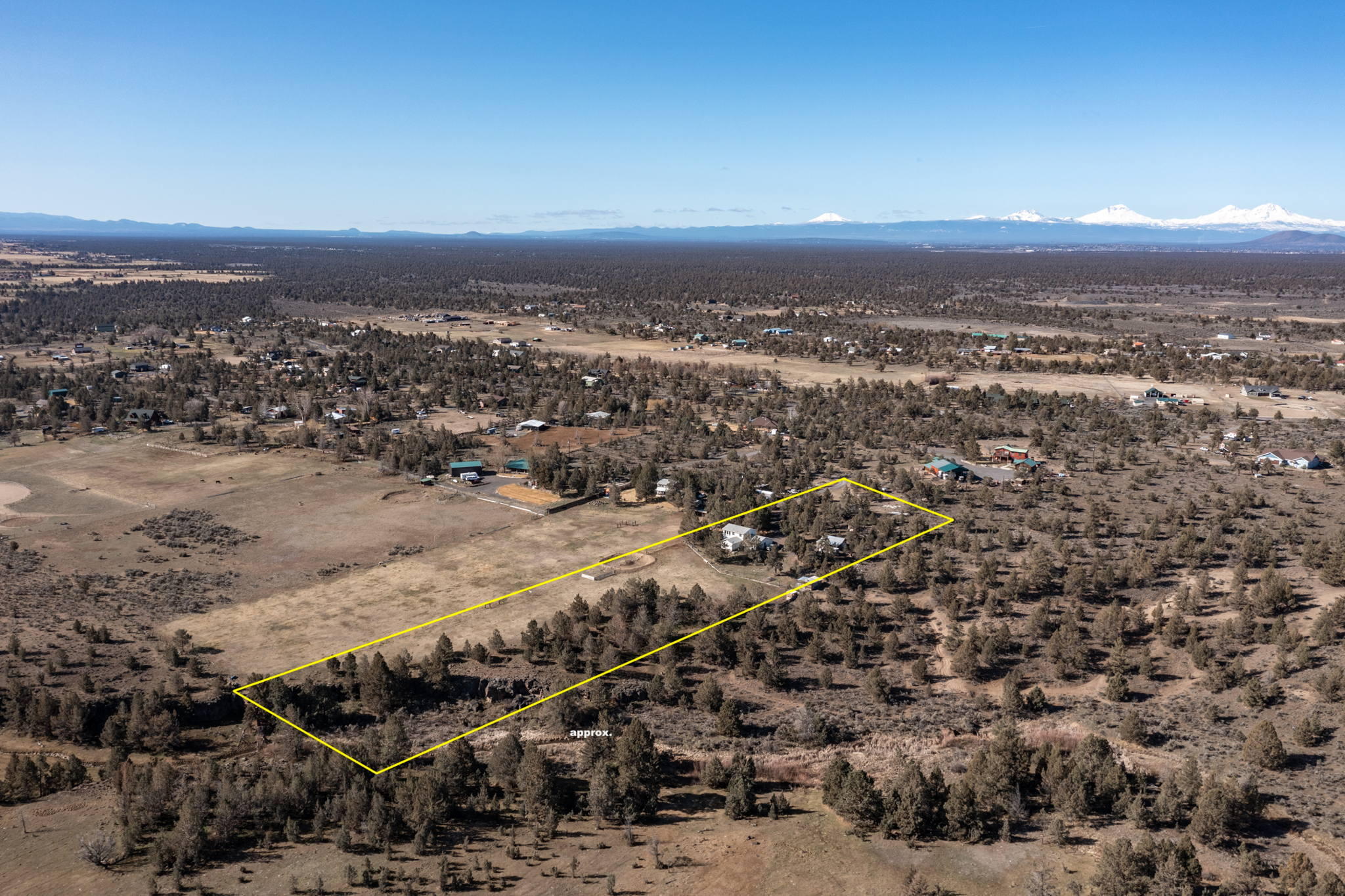 387 Southwest Bent Loop Powell Butte, OR 97753 - Photo 29 of 47 2022_03_16_387_bent_drone-15