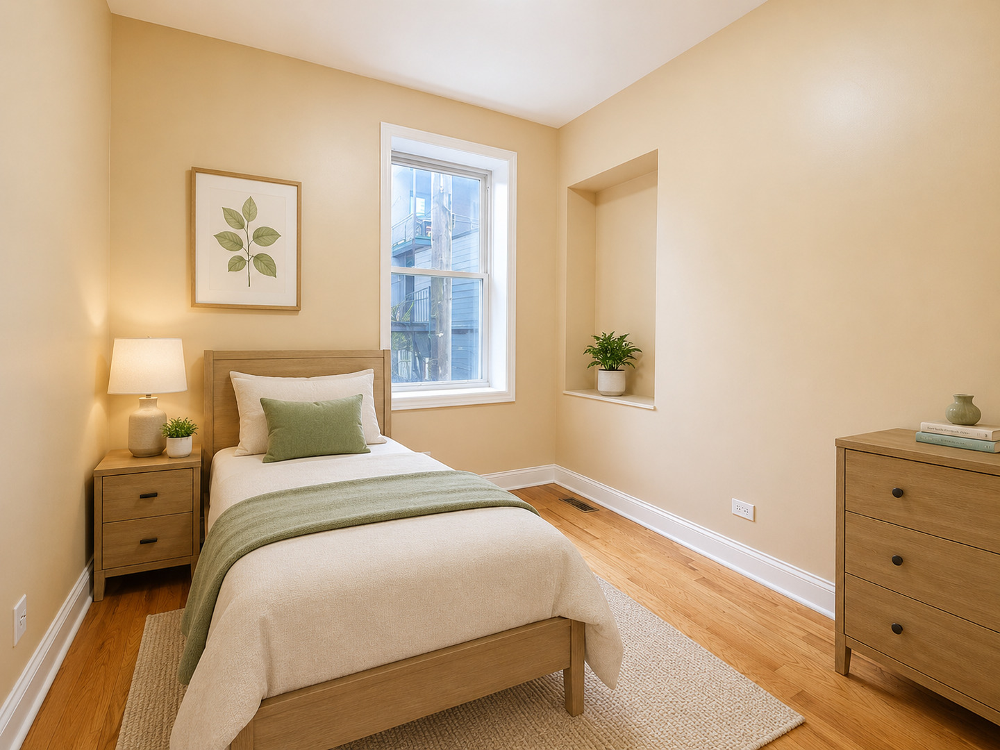 718 South Aberdeen Street, Unit 1R Chicago, IL 60607 - Photo 5 of 7