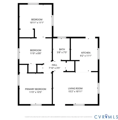 $242,100 | 2504 Redwood Avenue, Richmond, VA 23223