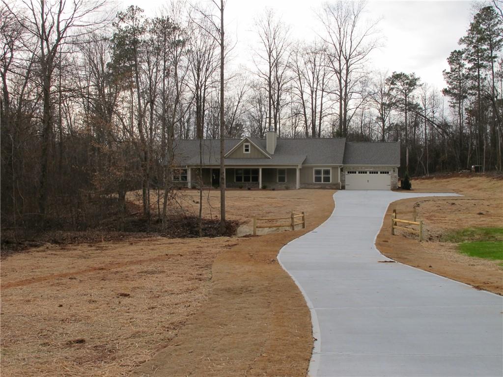 3391 Holly Springs Road Pendergrass, GA 30567 - Photo 1 of 1