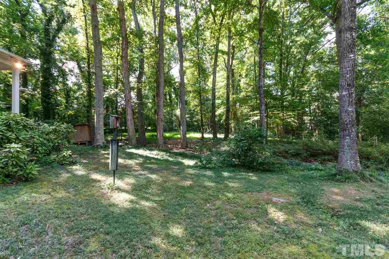2911 Buckingham Road Durham, NC 27707 - Photo 25 of 25 a view of outdoor space and green space