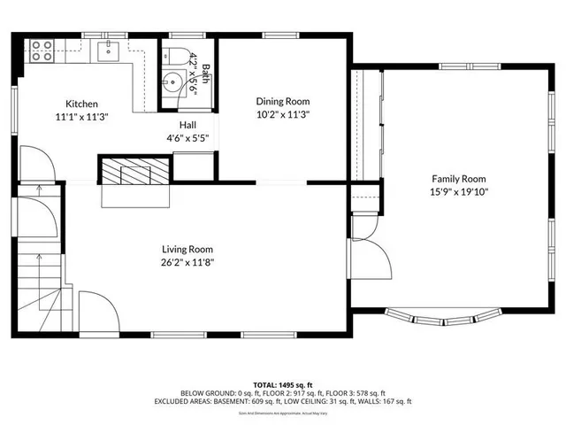 $675,000 | 9 Pond Terrace, Woburn, MA 01801