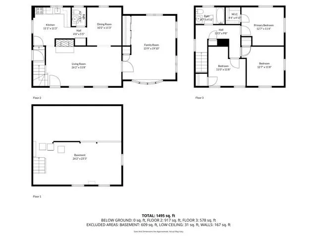 $675,000 | 9 Pond Terrace, Woburn, MA 01801