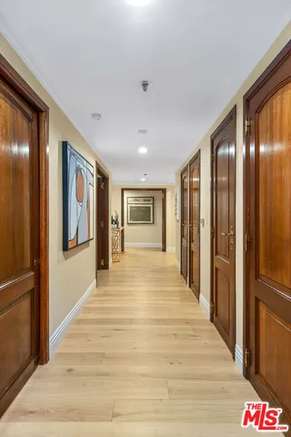a view of an entryway