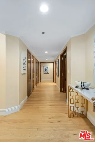 a view of an entryway