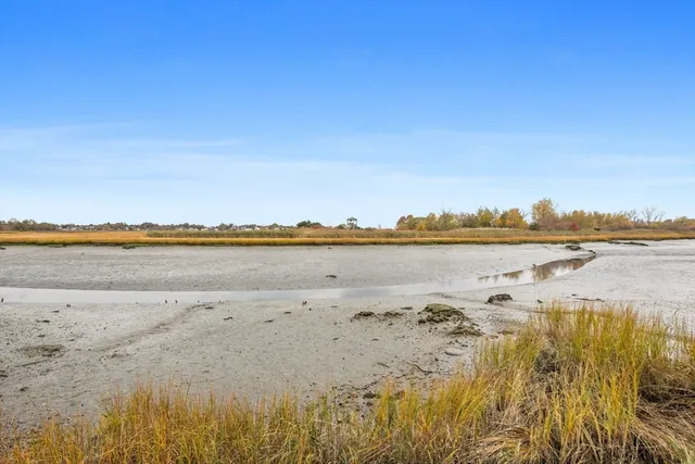 a view of an ocean beach