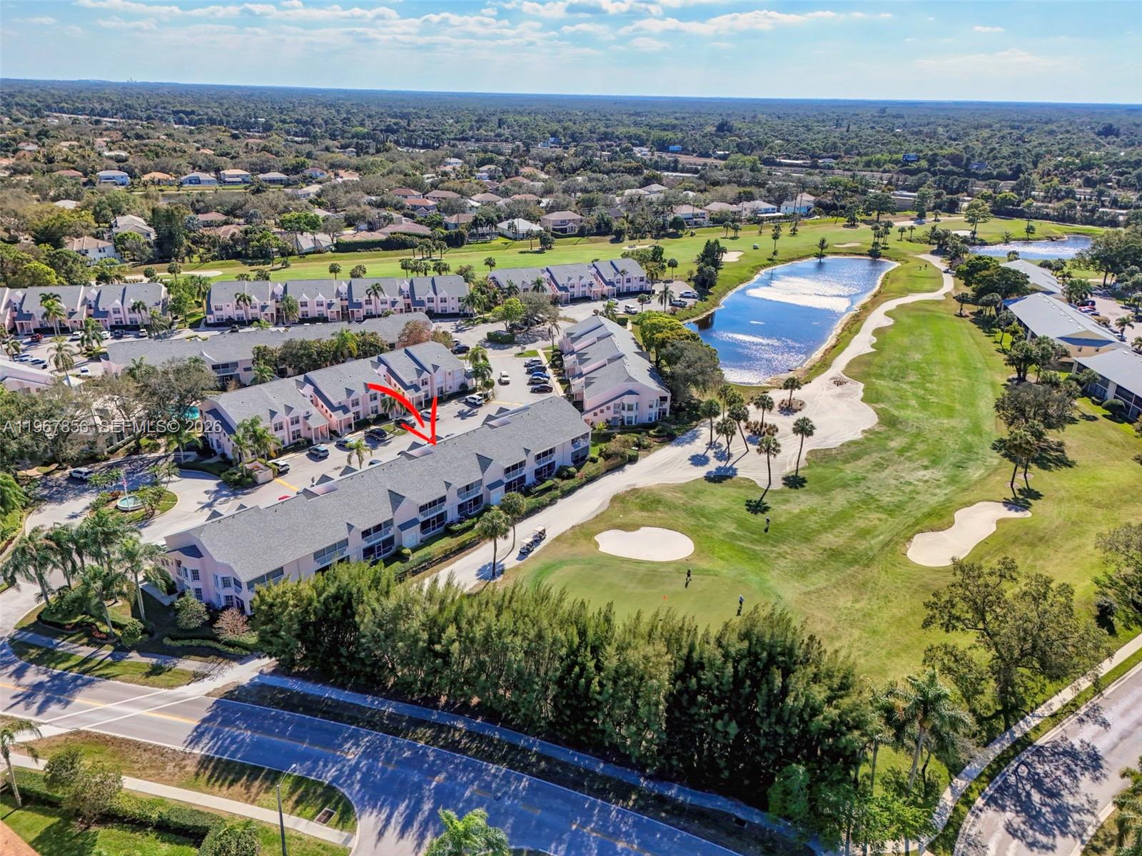 101 Muirfield Court, Unit 101D Jupiter, FL 33458 - Photo 52 of 62 a view of a city