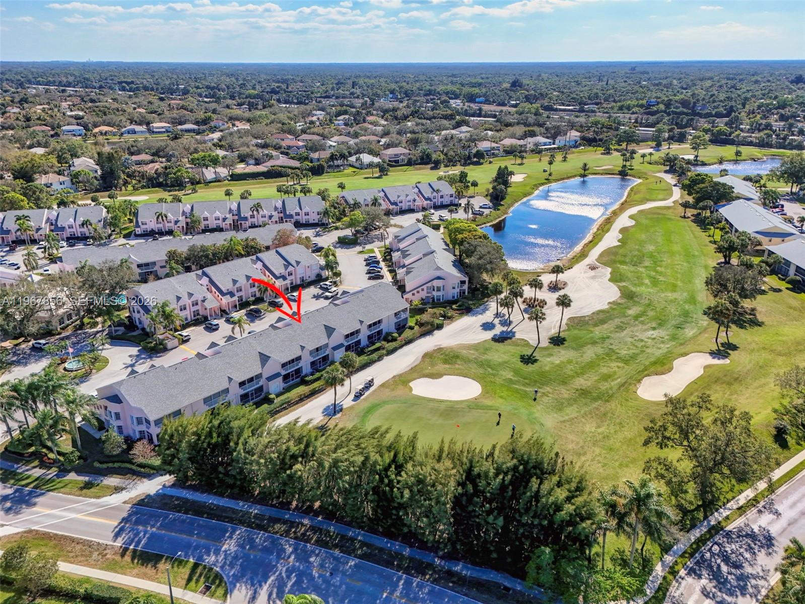 101 Muirfield Court, Unit 101D Jupiter, FL 33458 - Photo 53 of 62 a view of a city