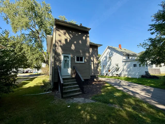 $119,900 | 613 Gilbert Street, Jackson, MI 49202