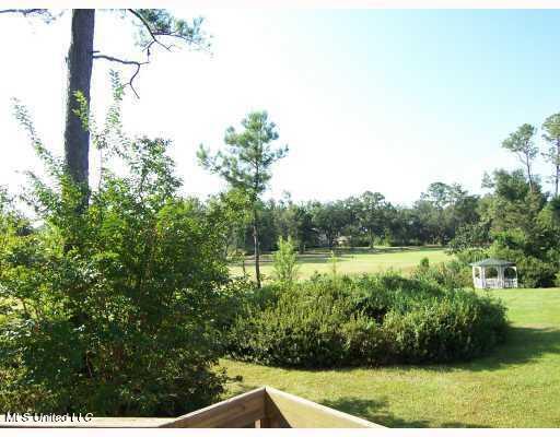 5723 Alkii Way Diamondhead, MS 39525 - Photo 3 of 4 Diamondhead community entrance