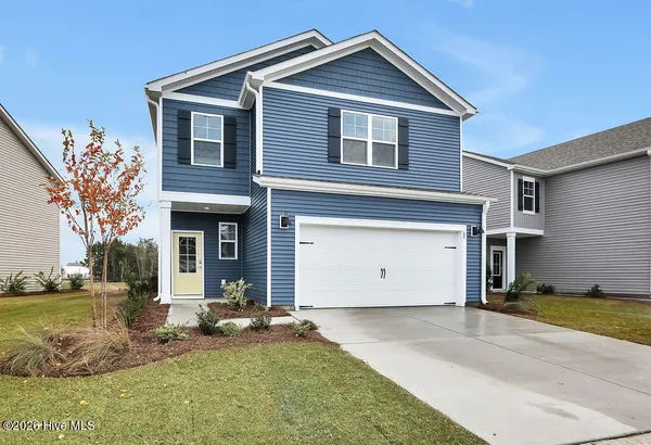 $331,990 | 442 Driftwood Drive, Unit 18, Richlands, NC 28574