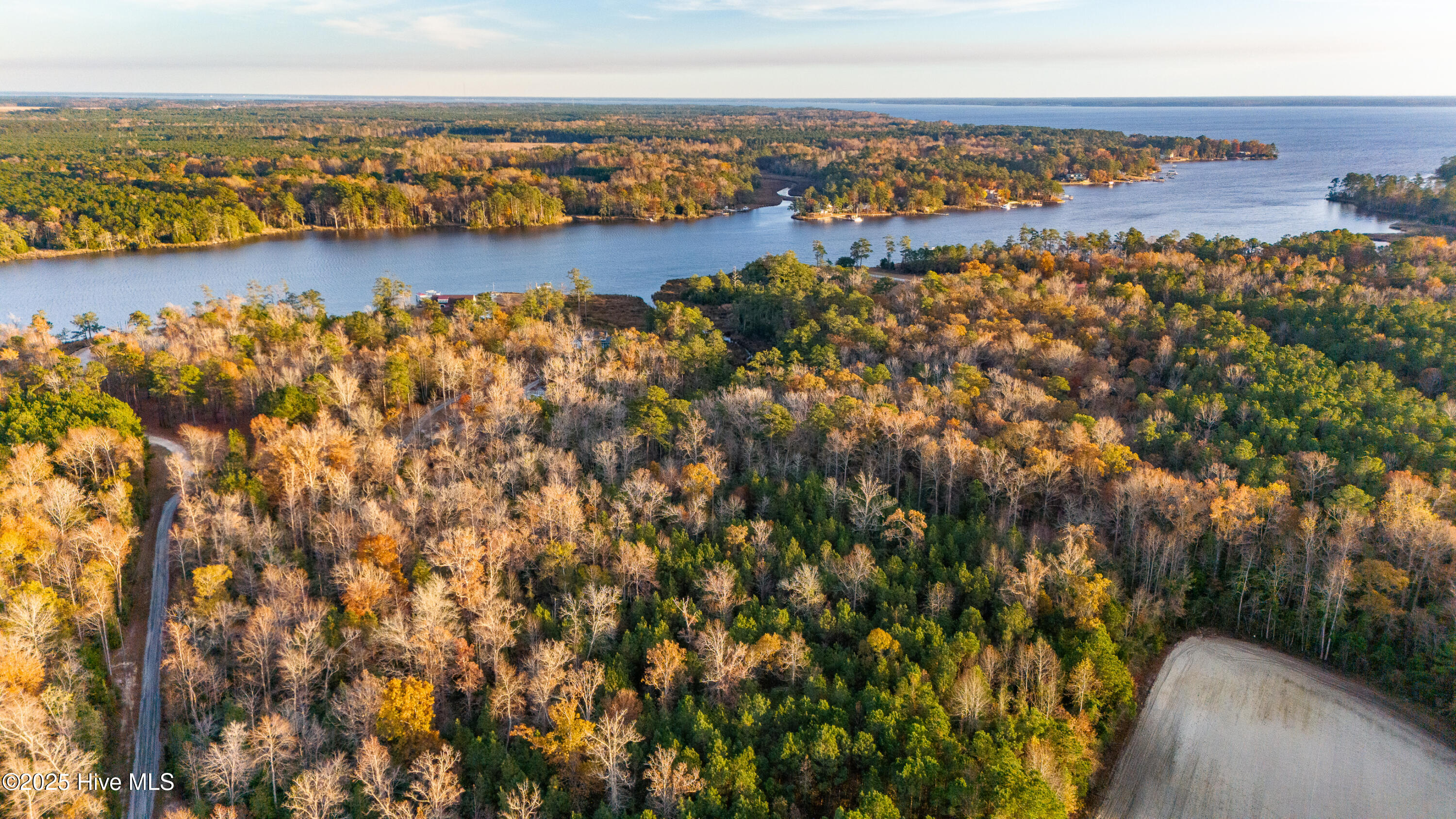 821 Bennett Neck Road Grantsboro, NC 28529 - Photo 6 of 10 Chill Photo Aerials-15