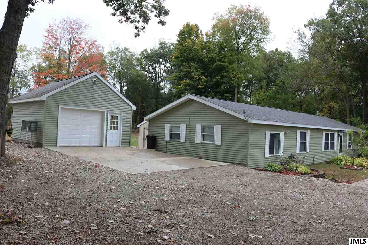 3301 Mushbach Road Grass Lake, MI 49240 - Photo 21 of 29 Photo 21