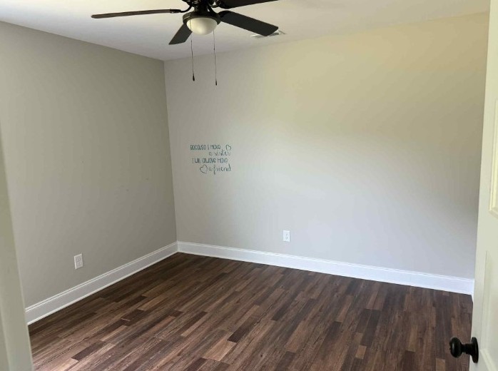 51 Bluff Creek Road Brush Creek, TN 38547 - Photo 20 of 23 a view of a room with wooden floor
