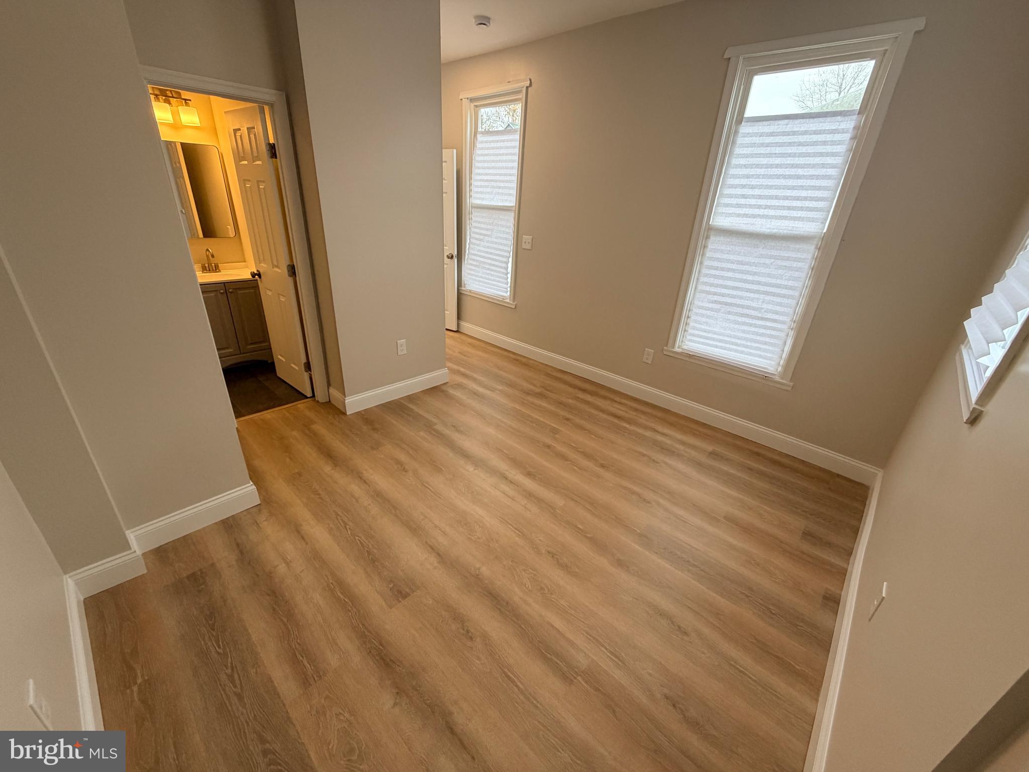 3 East Overlea Avenue, Unit 2 Baltimore, MD 21206 - Photo 18 of 24 Bedroom 2 w/ en suite