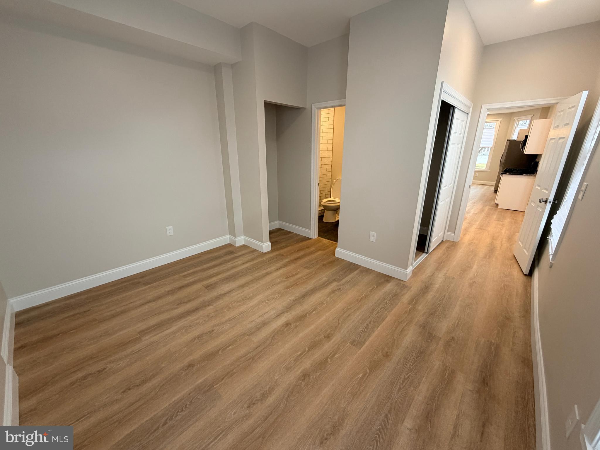 3 East Overlea Avenue, Unit 2 Baltimore, MD 21206 - Photo 19 of 24 Bedroom 2 w/ en suite