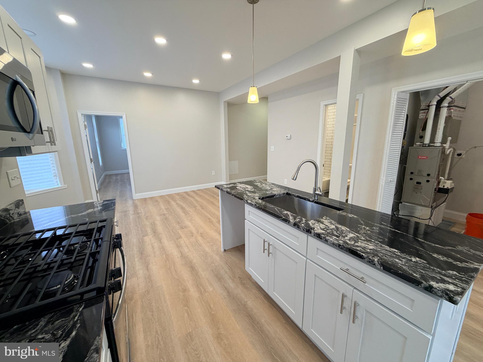 3 East Overlea Avenue, Unit 2 Baltimore, MD 21206 - Photo 7 of 24 Kitchen