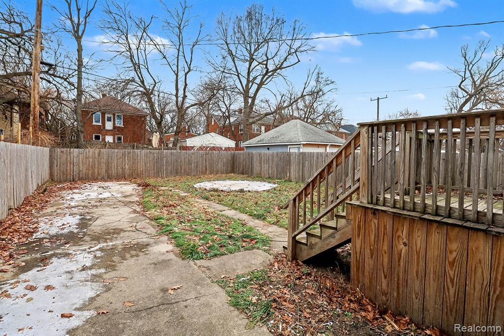 16177 Inverness Street Detroit, MI 48221 - Photo 24 of 26