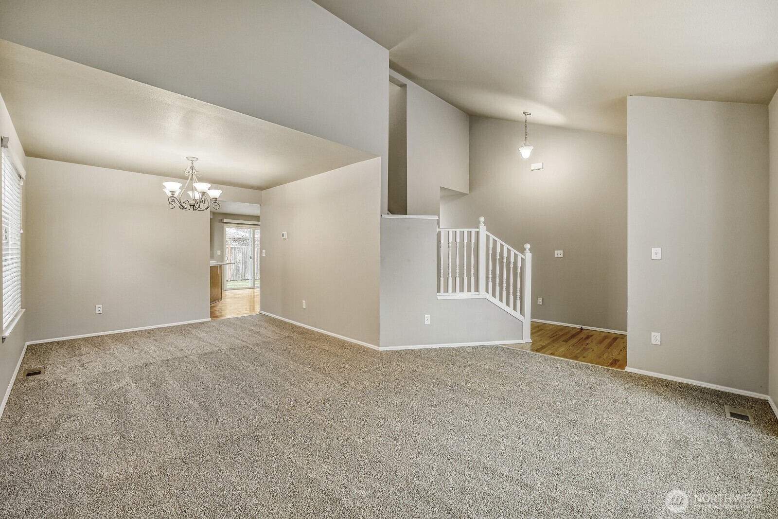 6740 Northeast 1st Place Renton, WA 98059 - Photo 9 of 21 a view of an empty room with a cabinet