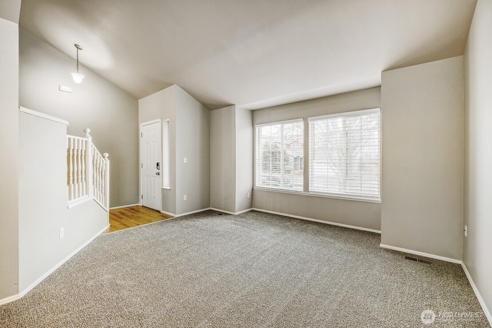 6740 Northeast 1st Place Renton, WA 98059 - Photo 10 of 21 a view of an empty room with a window