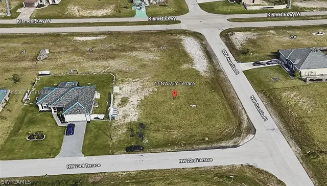 $42,000 | 17 Northwest 23rd Terrace, Cape Coral, FL 33993