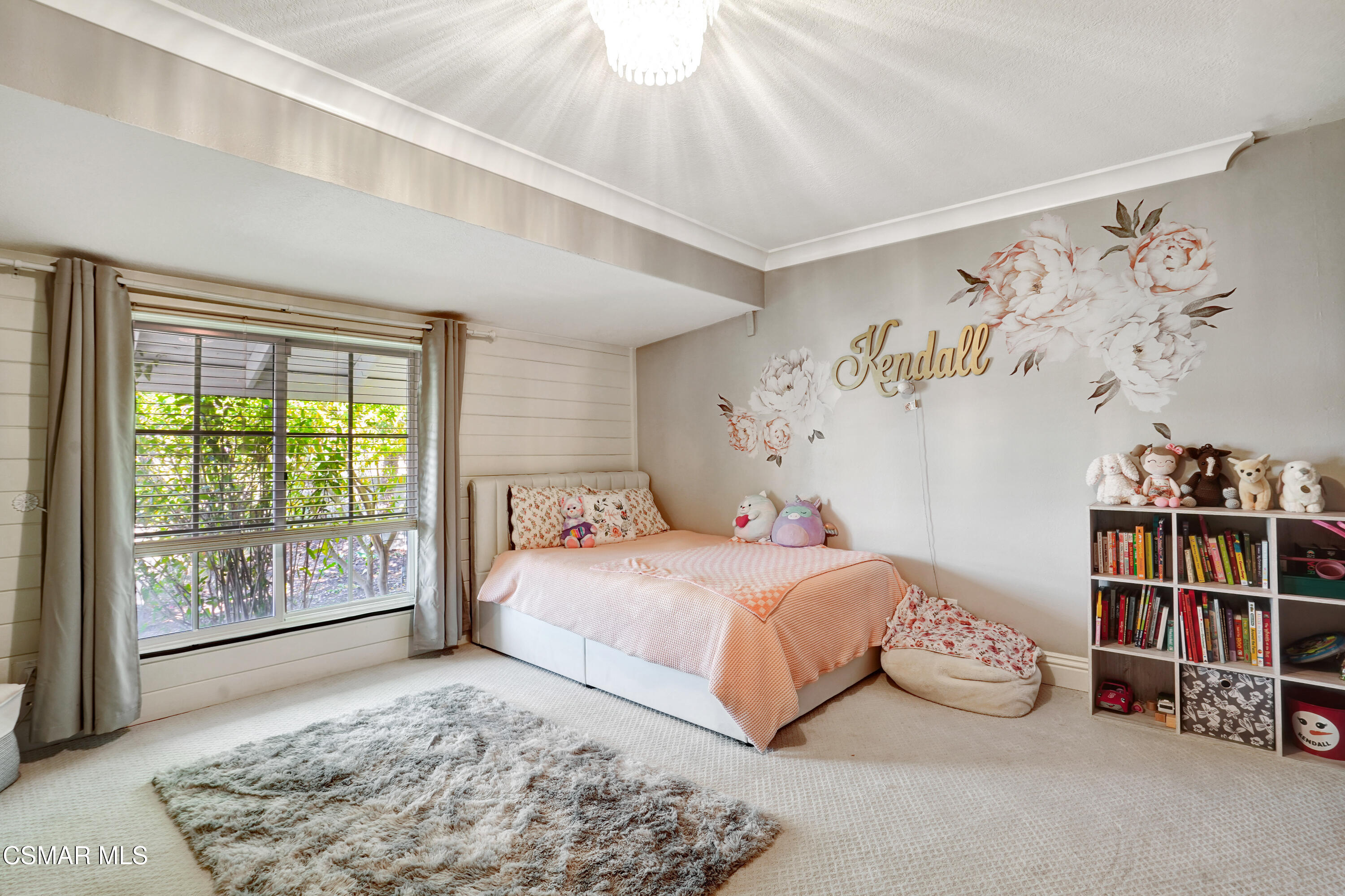 160 Wrangler Road Simi Valley, CA 93065 - Photo 25 of 65 a bedroom with a bed and a window