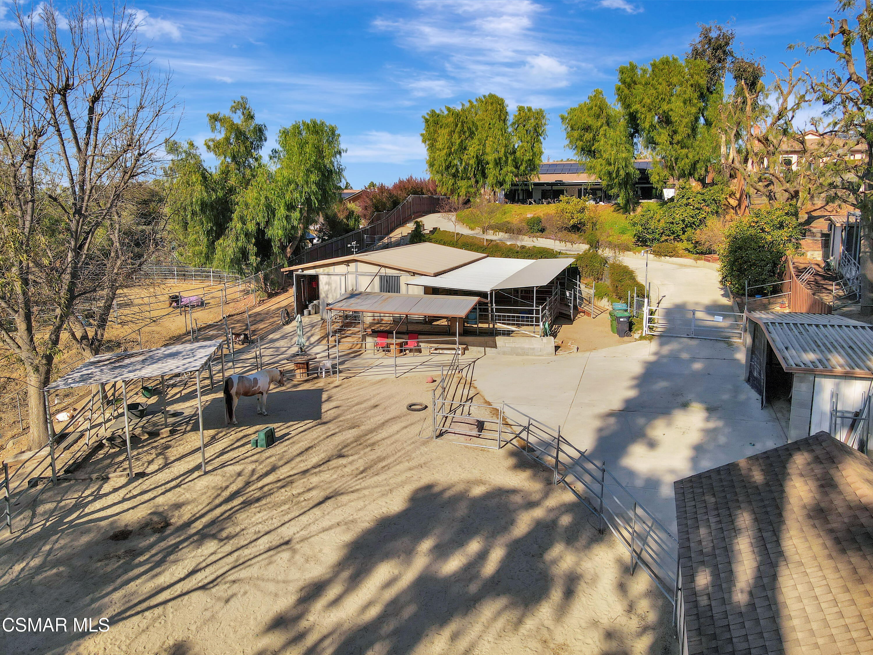 160 Wrangler Road Simi Valley, CA 93065 - Photo 64 of 65 a view of outdoor space yard and patio