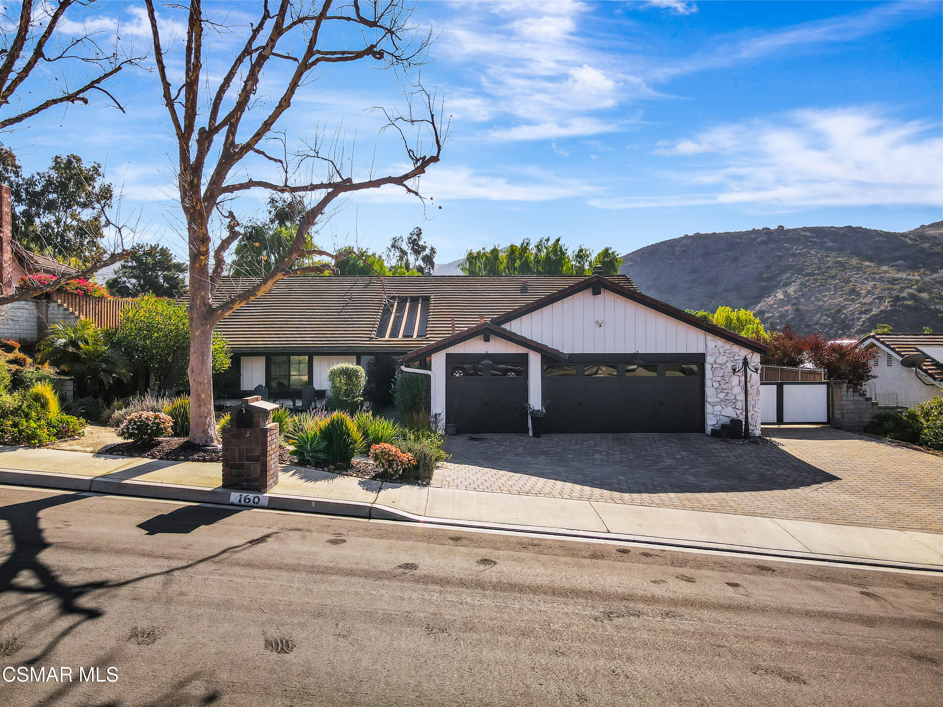 160 Wrangler Road Simi Valley, CA 93065 - Photo 7 of 65 front view of house