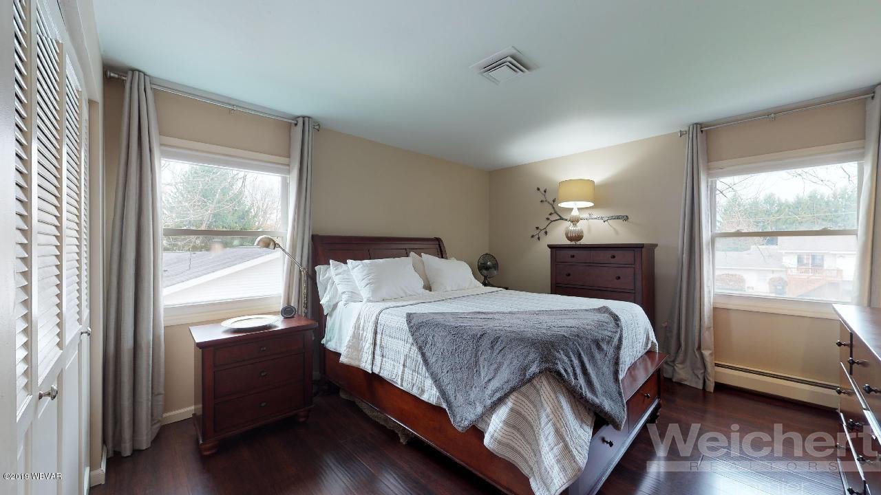 1104 Arthur Road Montoursville, PA 17754 - Photo 18 of 35 Master Bedroom