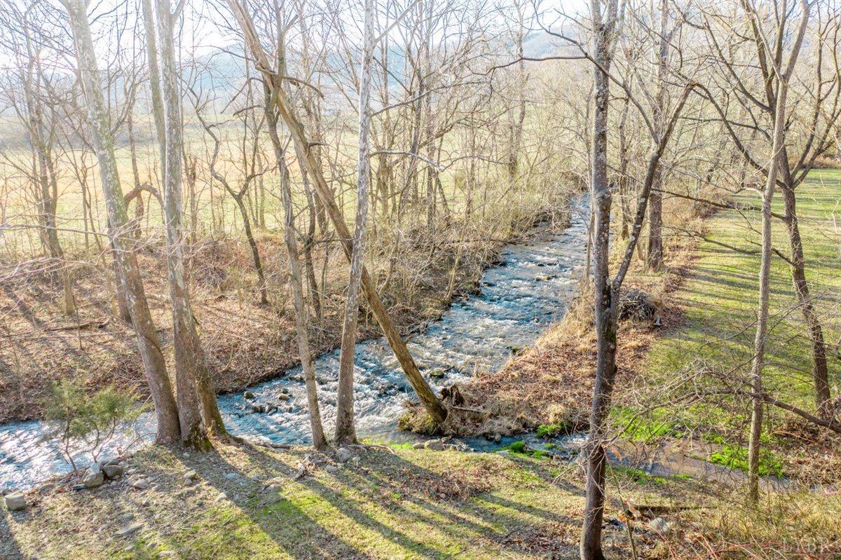 1045 Thrashers Creek Road Amherst, VA 24521 - Photo 46 of 54 a view of a yard