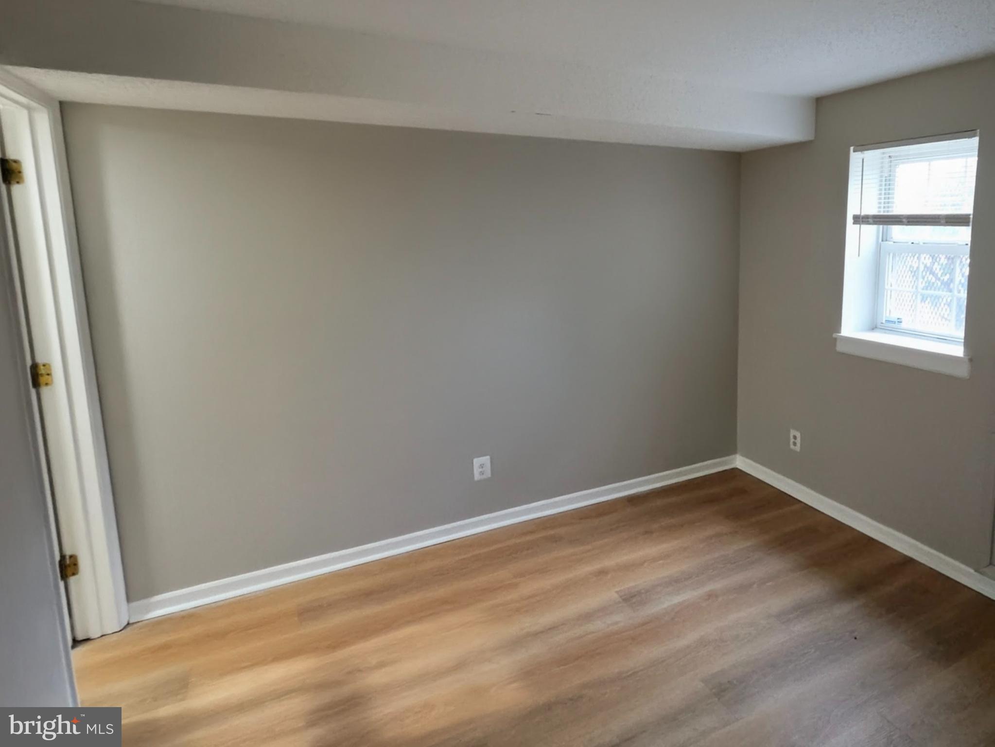 1226 East Chase Street Baltimore, MD 21202 - Photo 13 of 41 Lower level Bedroom