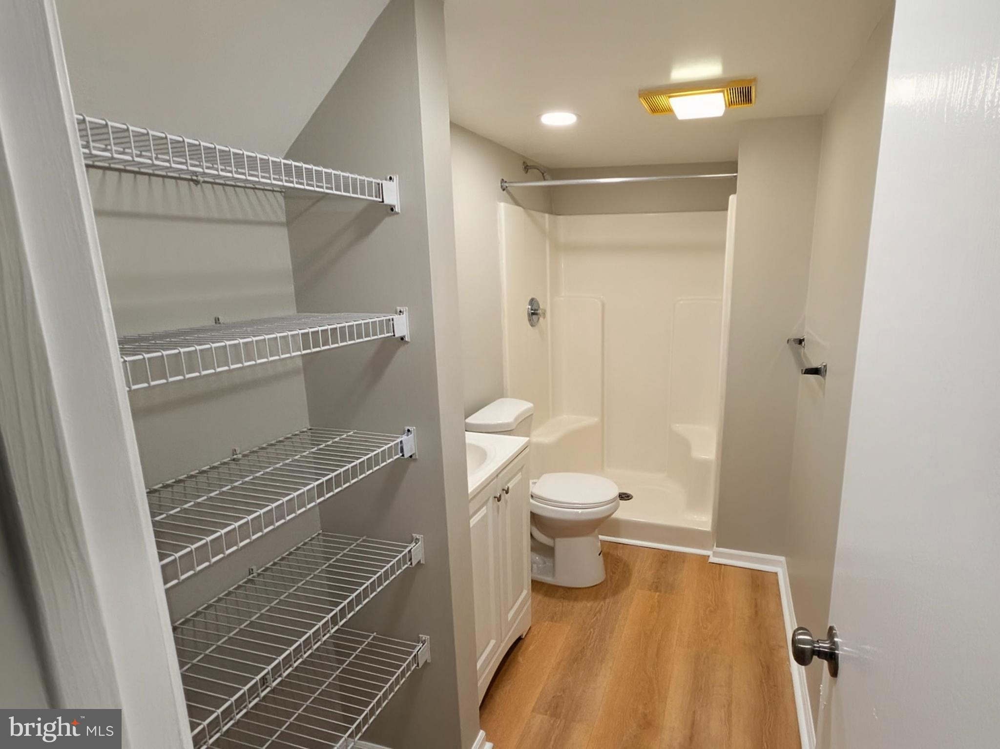 1226 East Chase Street Baltimore, MD 21202 - Photo 16 of 41 Lower level full bathroom