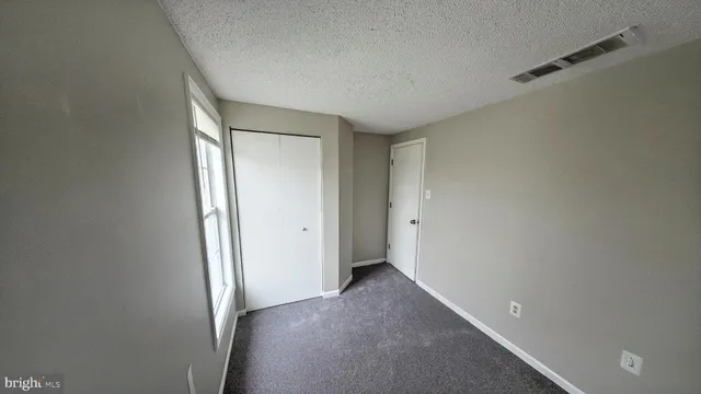 a view of a room with window