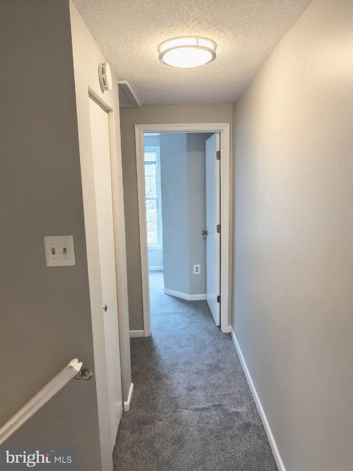 1226 East Chase Street Baltimore, MD 21202 - Photo 25 of 41 Hallway view from Upper level Master bedroom