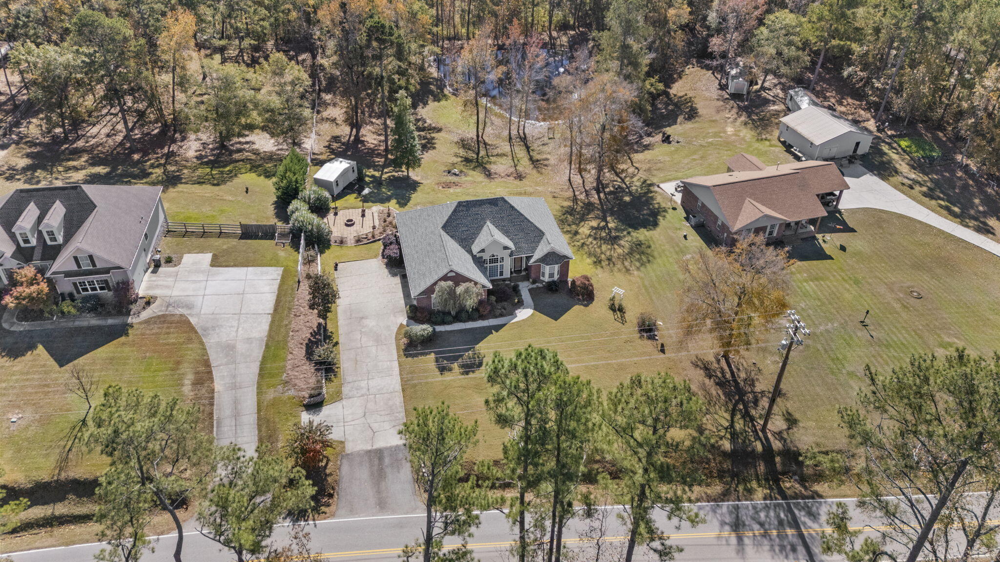 861 Murrah Road North Augusta, SC 29860 - Photo 5 of 39 9-web-or-mls-DJI_20251110112448_0349_D