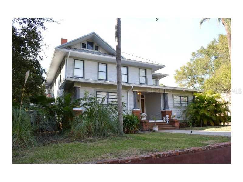 911 South Rome Avenue, Unit 6 Tampa, FL 33606 - Photo 1 of 1 Exterior Front