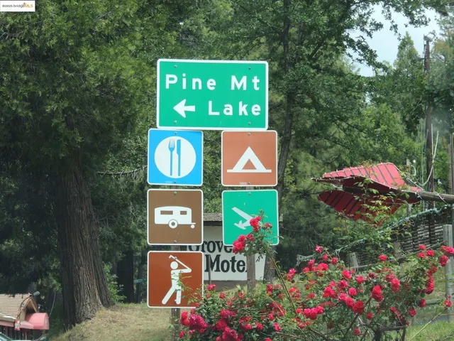 a view of a volley ball court