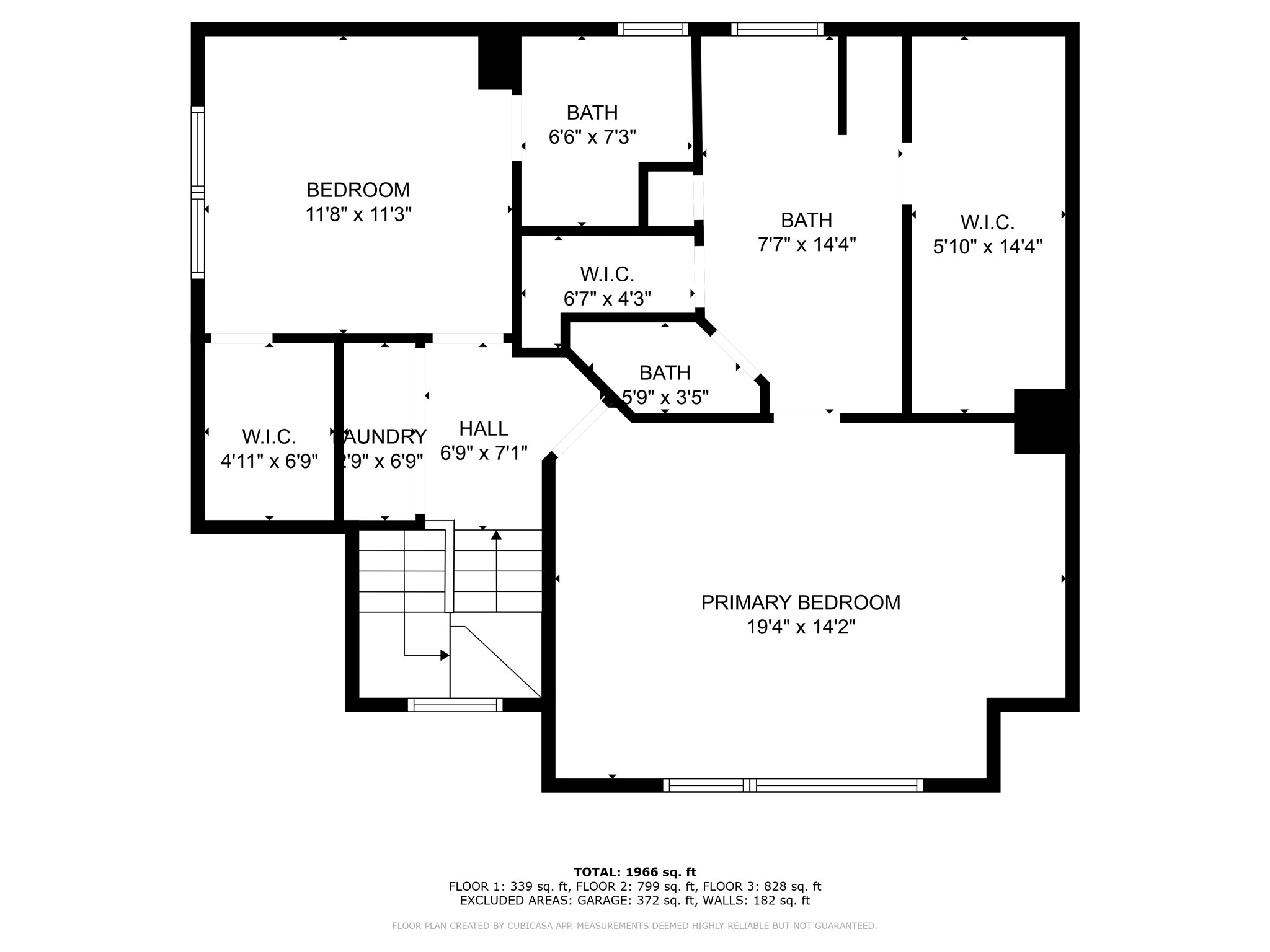 2413 Ralph Street, Unit 2 Houston, TX 77006 - Photo 26 of 26 a picture of a wall with a white and white photo