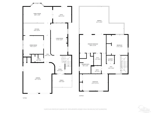 $635,000 | 3343 Chantarene Drive, Pensacola, FL 32507
