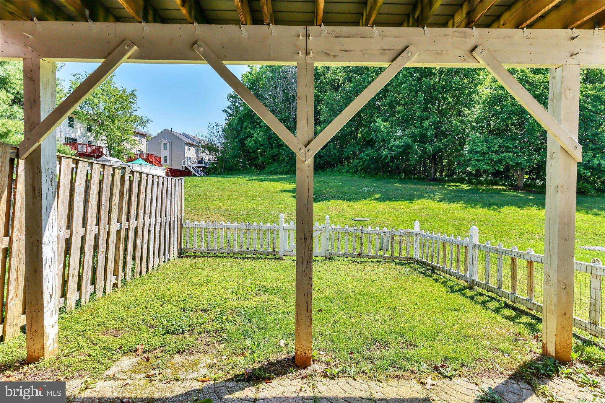 14323 Gate Dancer Lane Boyds, MD 20841 - Photo 14 of 54 Charming outdoor retreat awaits you.
